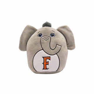 Mascot Factory CSUF Elephant Mini Squishy Pillow